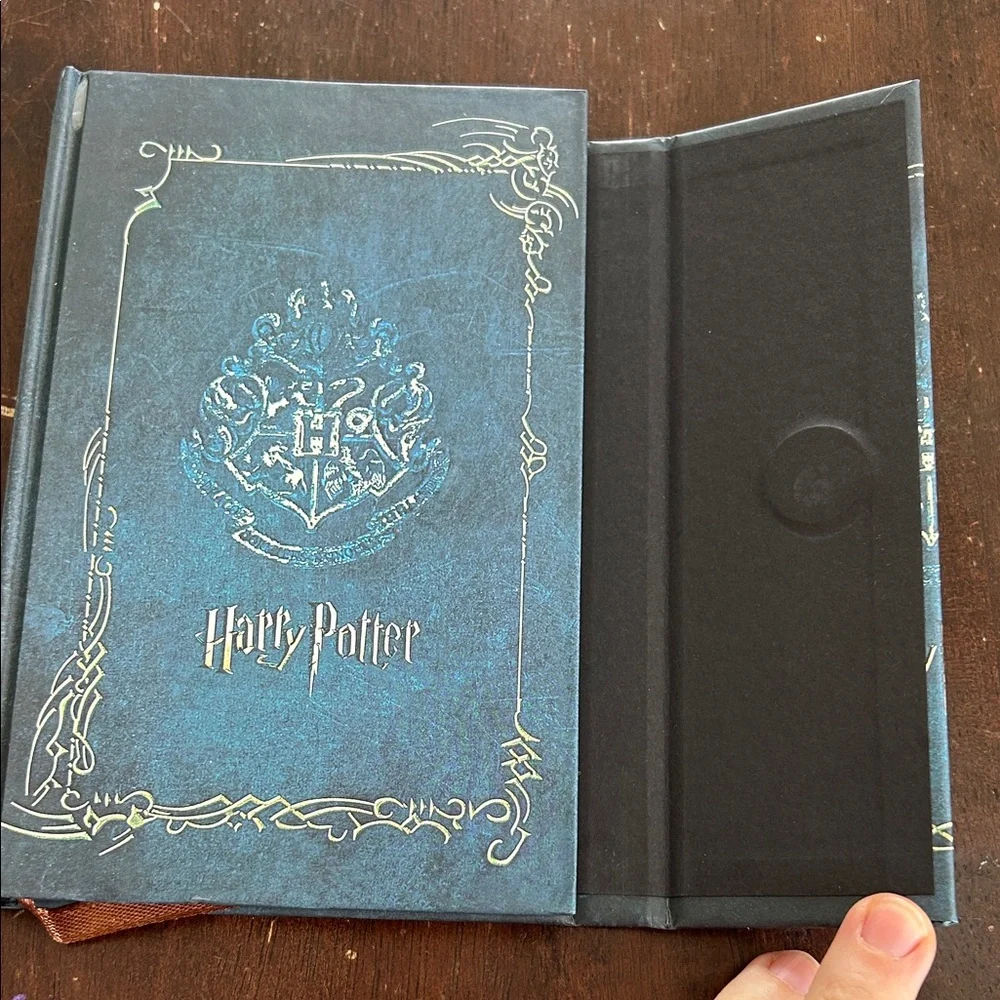 Harry Potter Hardcover Planner